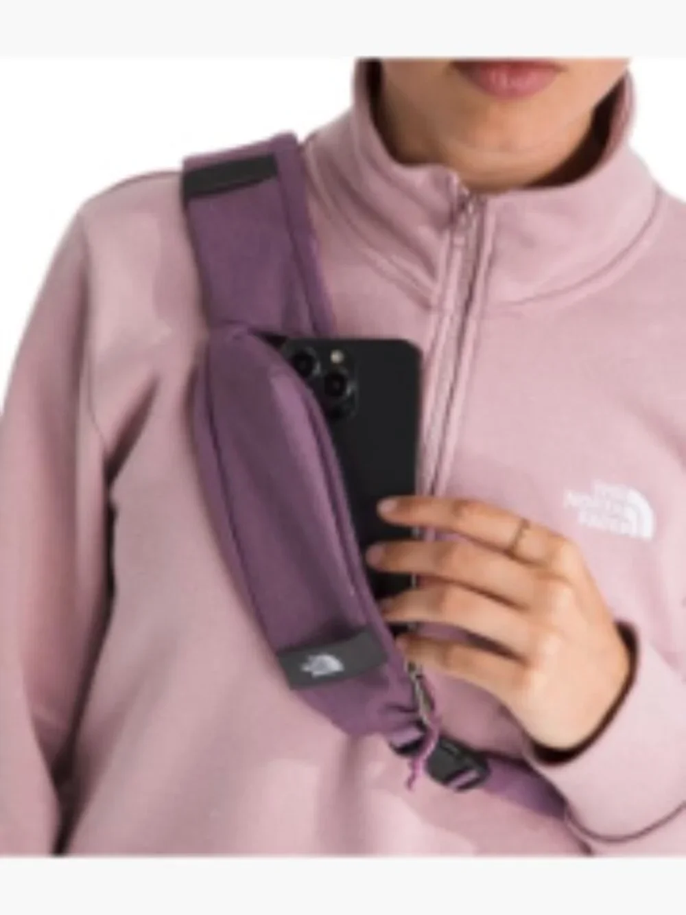 Sling Bag Crossbody Adjustable Strap Water Repellent Tablet Sleeve Multi